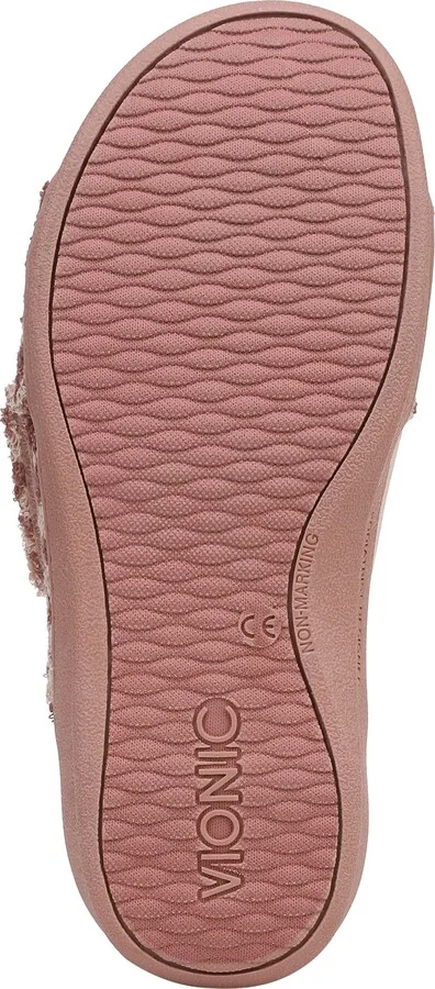 Relax II Plush Slide Sandal - Image 6