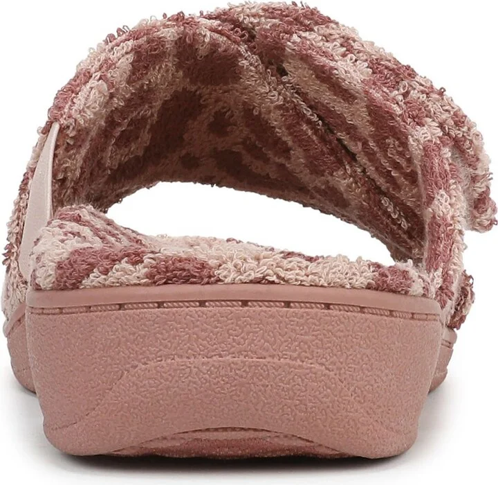 Relax II Plush Slide Sandal - Image 7