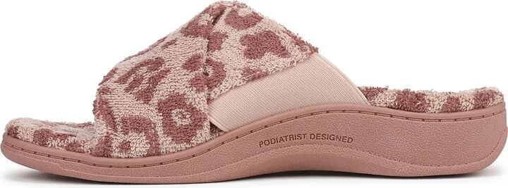 Relax II Plush Slide Sandal - Image 8