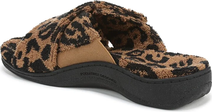 Relax II Plush Slide Sandal - Image 11