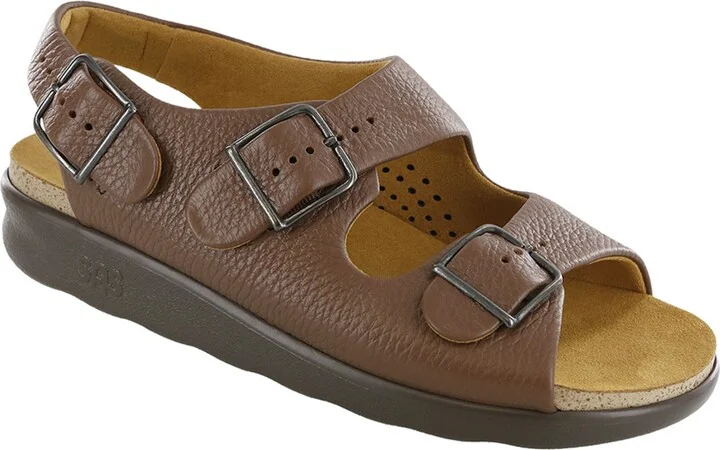 Relaxed Slingback Sandal - Multiple Widths Available