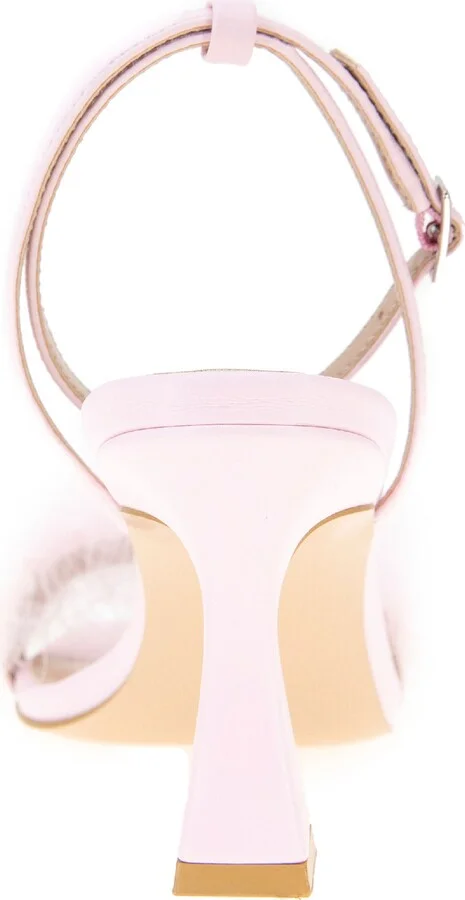 Relby Faux Feather Sandal - Image 8