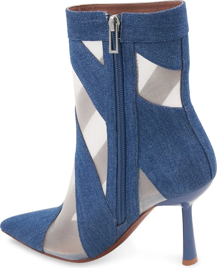 Reldo Mesh Bootie - Image 2