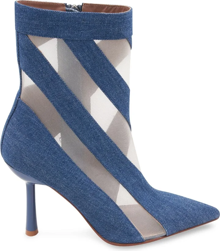 Reldo Mesh Bootie - Image 3
