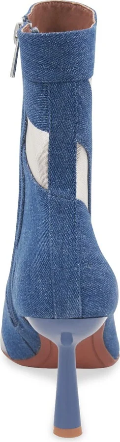 Reldo Mesh Bootie - Image 7