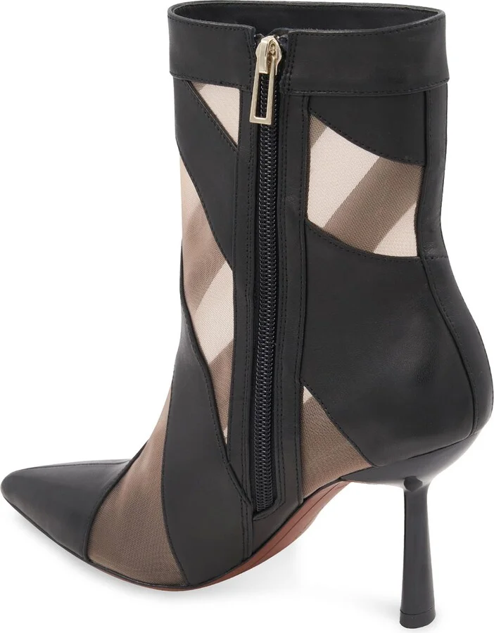 Reldo Mesh Bootie - Image 9