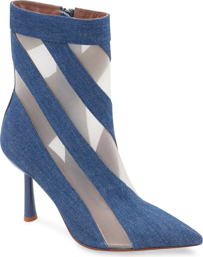 Reldo Mesh Bootie