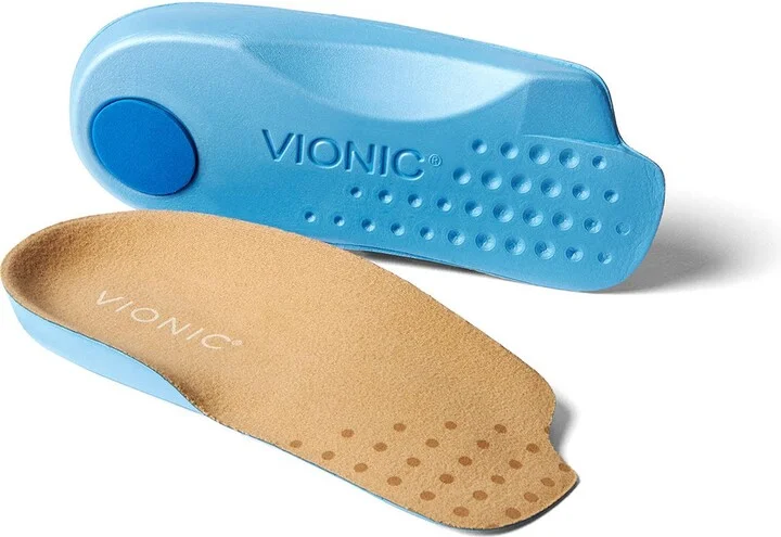 Relief Three-Quarter Orthotic Insole