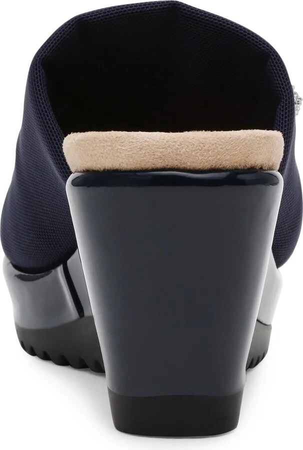 Rellin Wedge Sandal - Image 4
