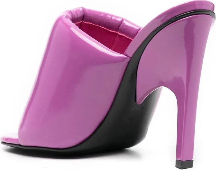 Rem 120mm padded sandals - Image 3