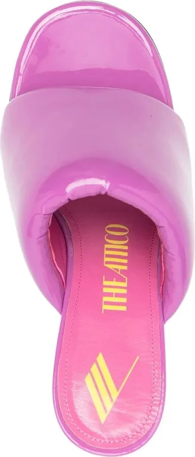 Rem 120mm padded sandals - Image 4