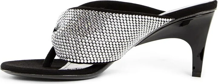 Rem Embellished Sandals - Image 2