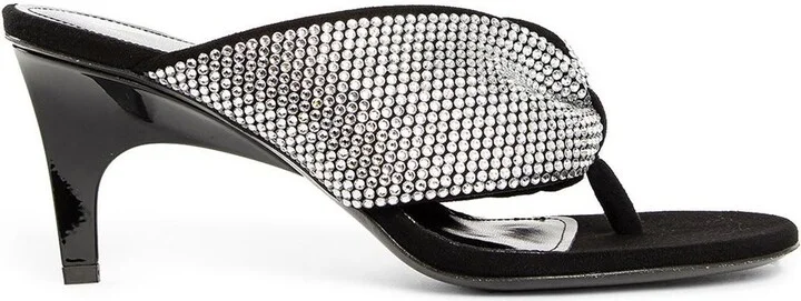 Rem Embellished Sandals