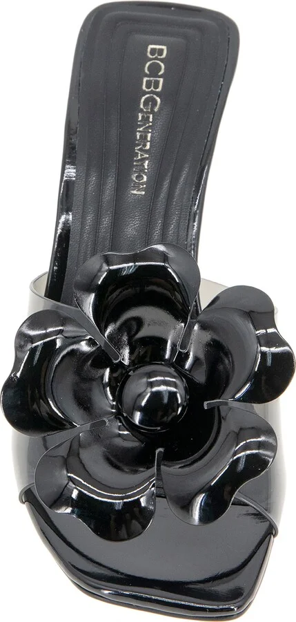Remani Flower Embellished Sandal - Image 4