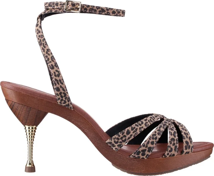Remi Ankle Strap Platform Sandal - Image 2
