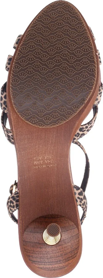 Remi Ankle Strap Platform Sandal - Image 5