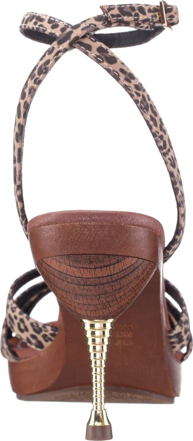 Remi Ankle Strap Platform Sandal - Image 6