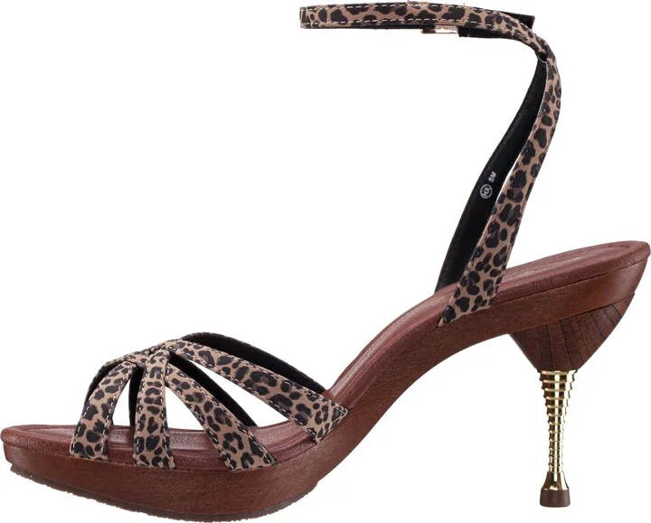 Remi Ankle Strap Platform Sandal - Image 7