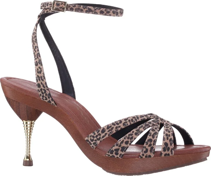 Remi Ankle Strap Platform Sandal