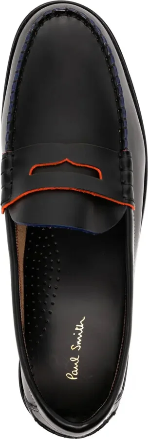 Remi leather loafers - Image 4