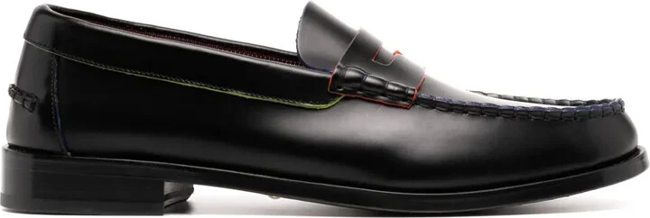 Remi leather loafers