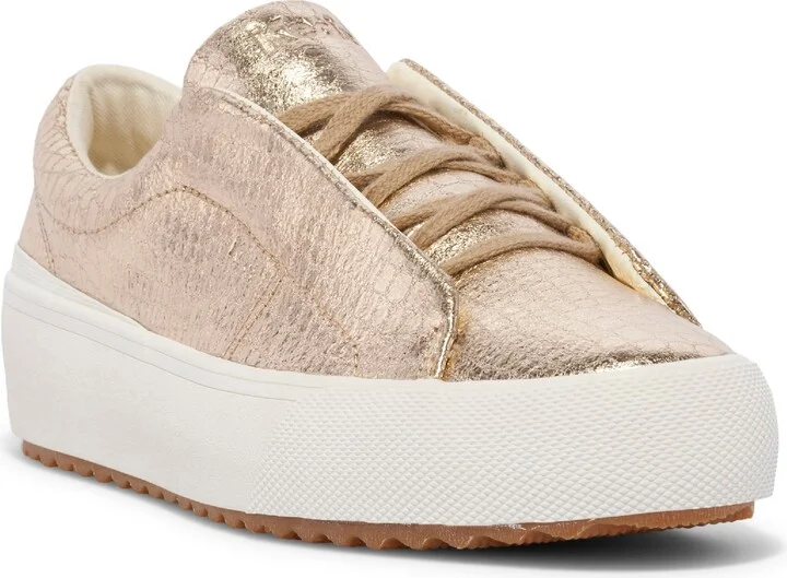 Champagne Leather