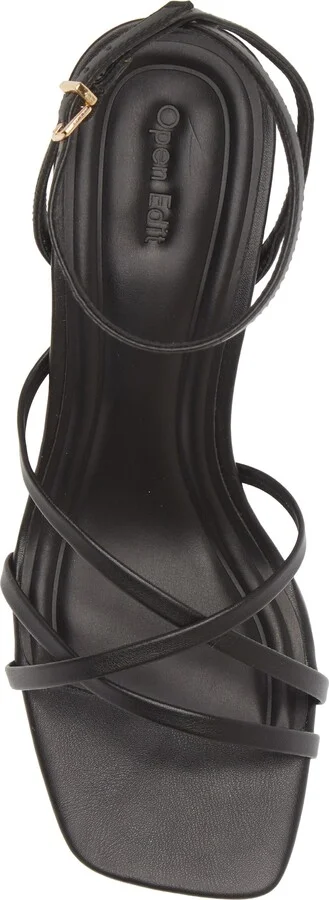 Remington Ankle Strap Sandal - Image 6