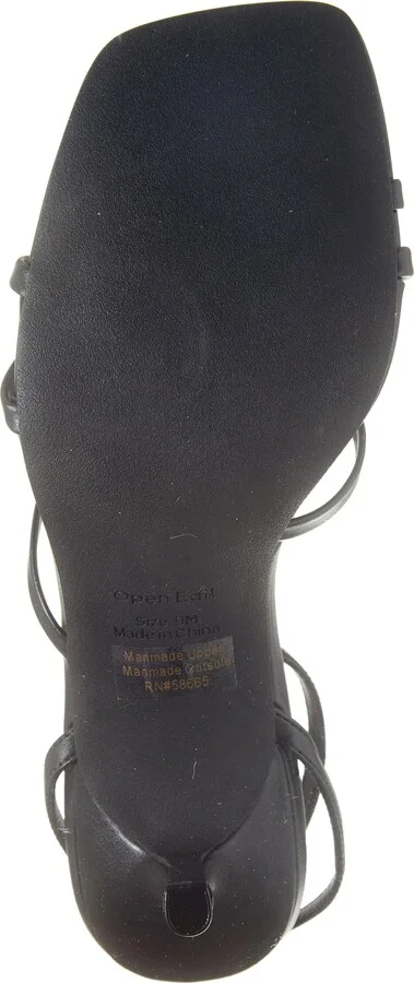 Remington Ankle Strap Sandal - Image 7