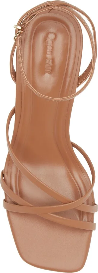 Remington Ankle Strap Sandal - Image 5