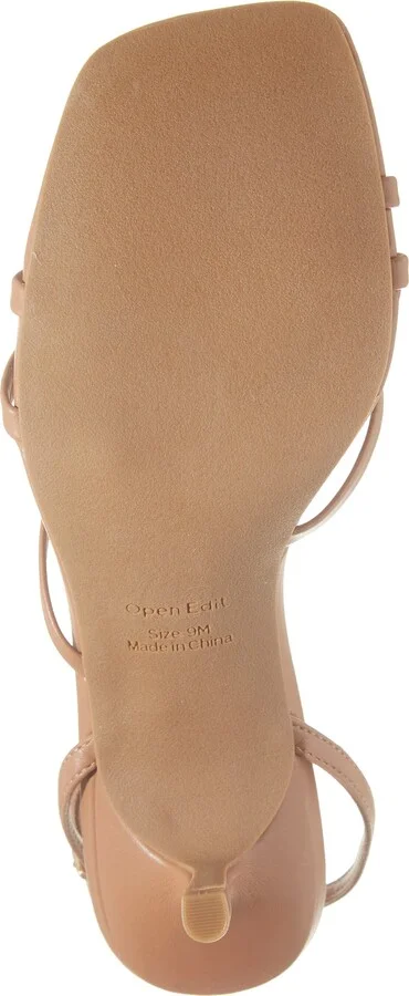 Remington Ankle Strap Sandal - Image 6
