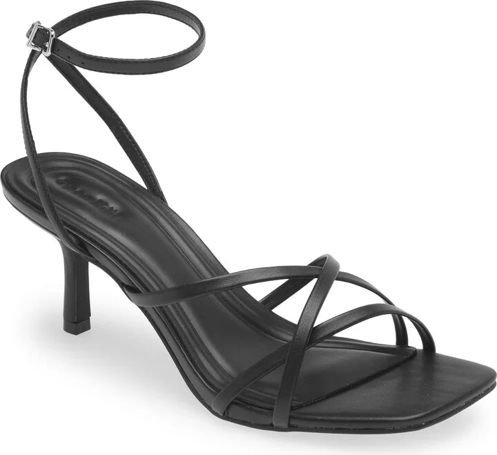 Remington Ankle Strap Sandal