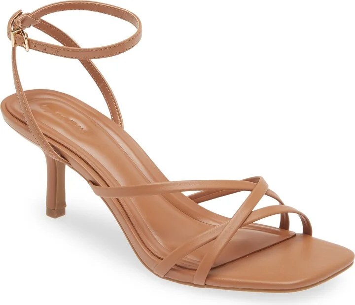 Remington Ankle Strap Sandal