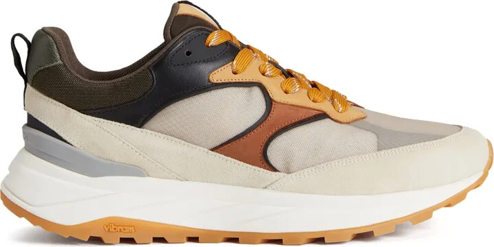 Remix low-top trainers