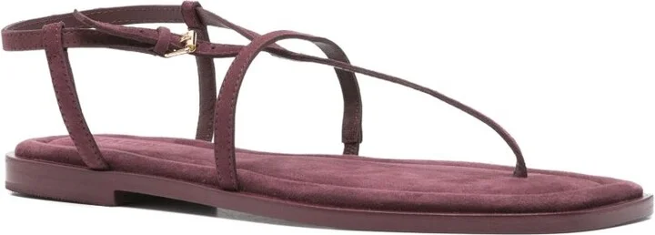 Remly Flat Sandals - Image 2