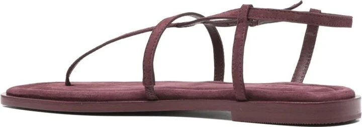 Remly Flat Sandals - Image 3