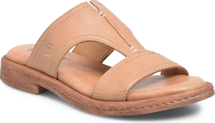 Light Brown Leather