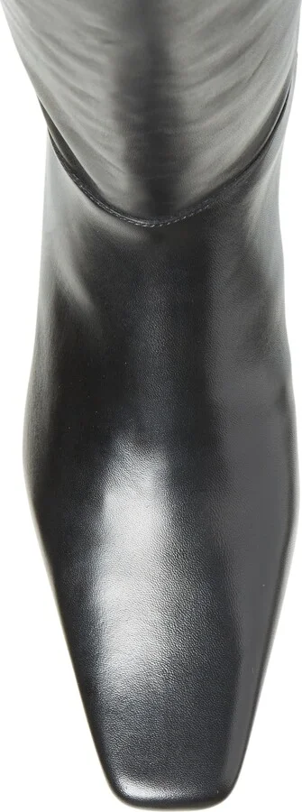 Remy Knee High Kitten Heel Boot - Image 5