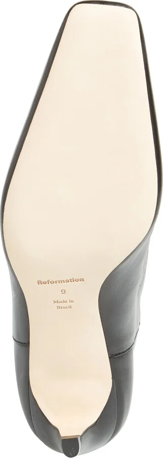 Remy Knee High Kitten Heel Boot - Image 6
