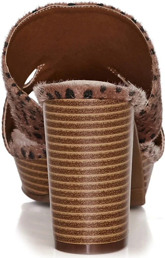 Remy Platform Sandal - Image 3