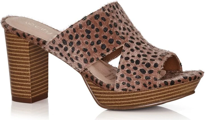 Remy Platform Sandal