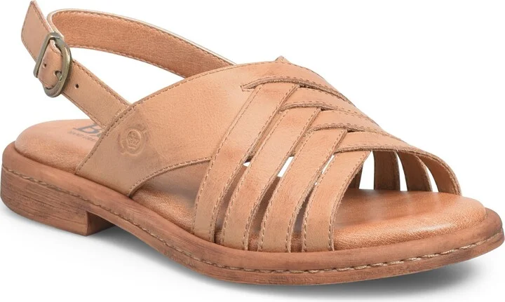 Light Brown Leather