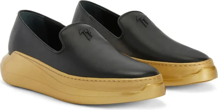 Remye leather loafers - Image 2