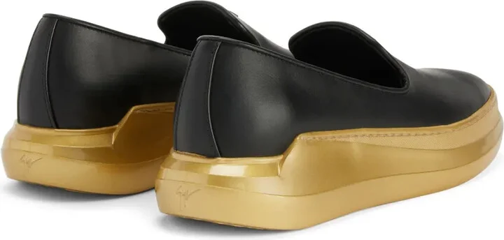 Remye leather loafers - Image 3