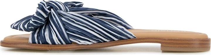 Renata Bow Slide Sandal - Image 7