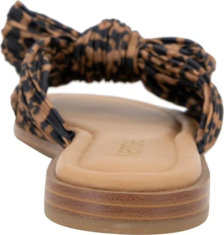 Renata Bow Slide Sandal - Image 8