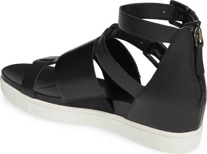 Renata Strap Sandal - Image 2