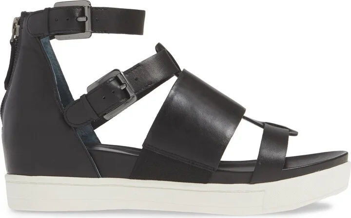 Renata Strap Sandal - Image 3