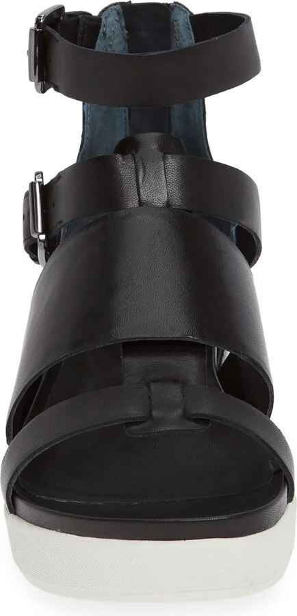 Renata Strap Sandal - Image 4