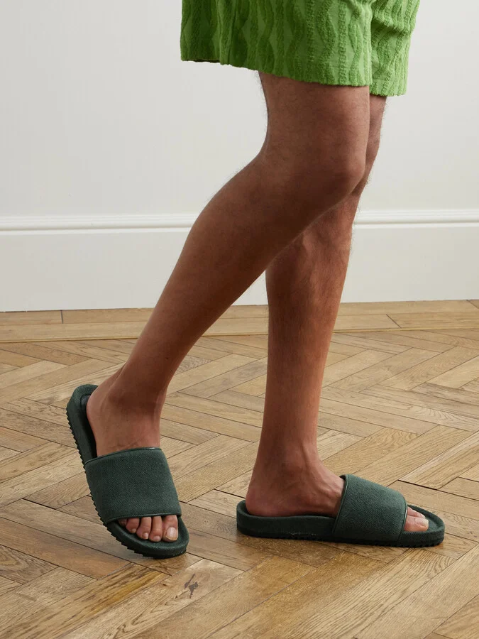 Renato Linen Slides - Image 2