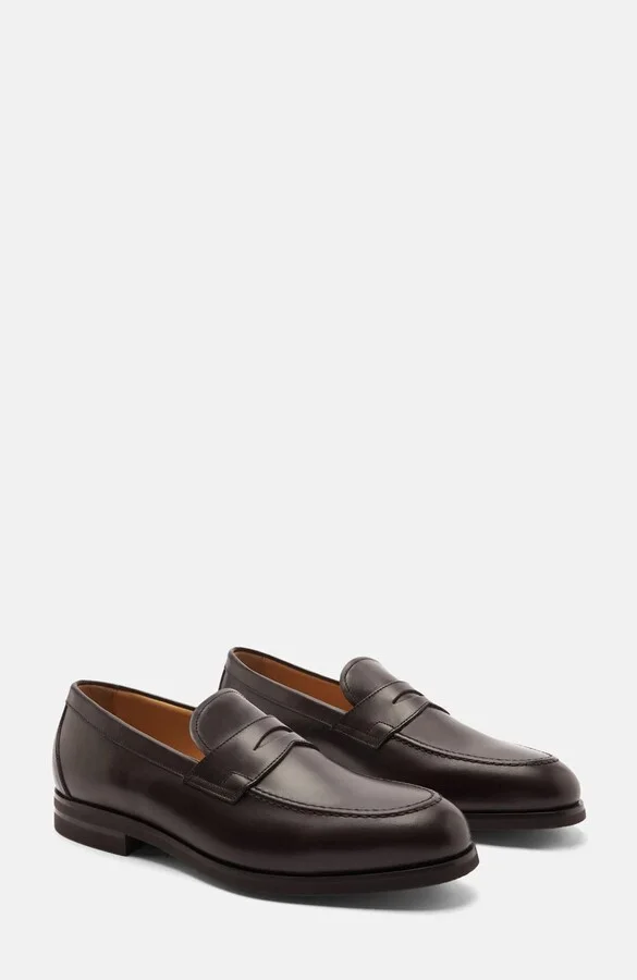 Brown - Suede